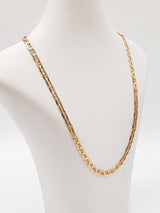 10k Yellow Gold Mariner Chain Necklace 19 Grams 20 Inch Fw1225crzdu