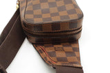 Louis Vuitton Damier Ebene Geronimos Sling Bag Eb0926rexde