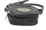 Gucci Black Econyl Nylon Off The Grid Mini Crossbody Bag Eb0926oxzde