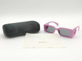 Gucci Gg1325s Pink Sunglasses With Case Aa0726lzxsa