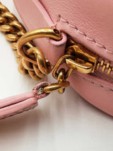 Louis Vuitton New Wave Camera Bag In Pink Quilted Leather Fw0926ccxdu