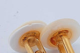 Dolce & Gabbana Mother Of Pearl Cuff Links Eb0926pxde