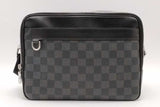 Louis Vuitton Damier Graphite Messenger Bag Eb0326rxzsa