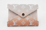 Louis Vuitton Monogram By The Pool Orange Ombre Kirigami Pochette Eb0626lpxdu
