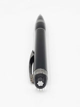 Montblanc Starwalker Midnight Black Resin Ballpoint Pen Fw0925lrzdu