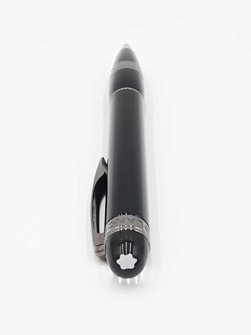 Montblanc Starwalker Midnight Black Resin Ballpoint Pen Fw0925lrzdu