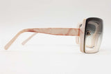 Chanel 5065 White & Black Gradient Sunglasses Sd0826ozxdu