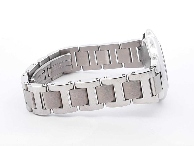 Ballon Bleu De Cartier Stainless Steel Automatic 33mm Watch Fw0225oxzxd7