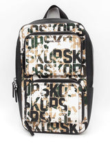 Michael Kors Cooper Sling Bag In Signature Camo Aa0526rzsa