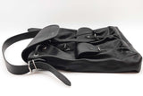 Yves Saint Laurent Black Leather Backpack Shoulder Bag Eb0626llxzde