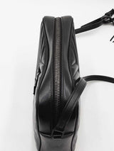 Yves Saint Laurent Chevron Quilted Leather Lou Crossbody Camera Bag Eb0826pcrdu
