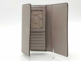 Kate Spade Muted Taupe Pebbled Leather Wallet Aa1026lrsa
