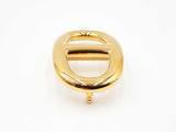 Hermès Chaine D'ancre Gold-tone Belt Buckle Fw0126lrzdu