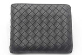 Bottega Veneta Intrecciato Brown Leather Wallet Eb0326crdu