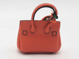 Mini Bag Charm Orange Aa0825isa