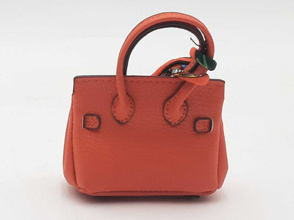 Mini Bag Charm Orange Aa0825isa