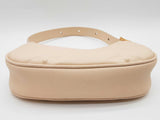 Louis Vuitton Mini Moon Creme Empriente Monogram Hobo Shoulder Bag Do0626crxde