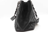 Chanel Quilted Caviar Shopping Tote Bag Eb0726lrxzdu