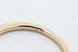 Diamond Wedding Set In 10k Yellow Gold 3 Grams Size 7 Eb0826srsa