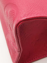 Louis Vuitton Onthego Pm In Monogram Giant Empreinte Leather Fw0626ooxzdu