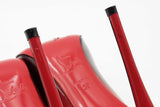 Christian Louboutin Hot Chick Degrade Patent Leather Pumps Size 39 Eb0526lrxsa