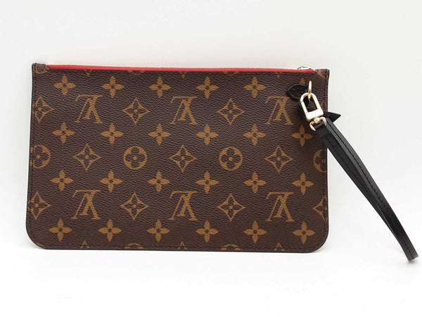 Louis Vuitton World Tour Monogram Canvas City Pouch Sd0925orzsa