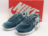 Nike Air Max 90 Lucky Charms Do2194-001 Ash Green Size 9 Aa0626rzsa