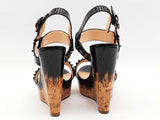 Christian Louboutin Barboullaga 140 Black Size 37.5 Aa0826lorsa