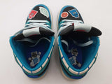 Nike Jordan 1 Mid Inspired By The Greatest Aquatone Gs Blue Size 4.5y Aa0925prsa