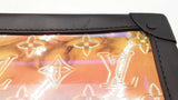 Louis Vuitton Soft Trunk In Iridescent Prism Monogram-embossed Pvc Fw0724lerxdu