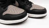 Nike Air Jordan 1 Retro "Og Shadow" Black & Gray Sneakers Size 8 Fw0725ordu