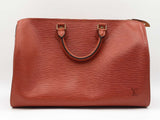 Louis Vuitton Kenyan Fawn Epi Speedy 35 Handbag Sd0626wcrdu