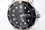 Omega Seamaster Professional Automatic 41mm Stainless Steel Watch Eb0824lxxzdu