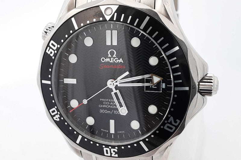 Omega Seamaster Professional Automatic 41mm Stainless Steel Watch Eb0824lxxzdu