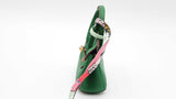 Mini Bag Charm Green Sd0825idu