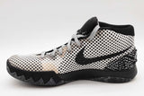Nike Kyrie 1 Bhm Black & White Sneakers Size 9 718820-100 Eb0326rxde