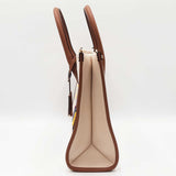 Michael Kors Mirella Medium Embellished Pebble Leather Tote Sd0726crdu