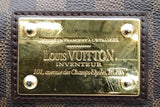 Louis Vuitton Damier Ebene Thames Shoulder Bag Eb1026wxzsa