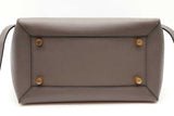 Celine Grey Leather Belt Bag Eb0926cxzde