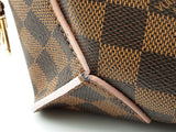 Louis Vuitton Damier Ebene Caissa Hobo Shoulder Bag Eb0526lpoxde