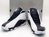 Nike Jordan 13 Retro White Shoes Size 9 Aa0926crsa