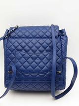 Chanel Quilted Lambskin Urban Spirit Backpack Eb0526olxzsa