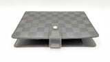 Louis Vuitton Damier Graphite Canvas 6-ring Agenda Cover Fw1024wxzdu