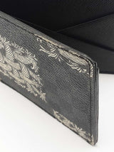 Louis Vuitton X C Nemeth Multiple Wallet In Damier Graphite Canvas Fw0426oxzdu
