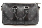 Louis Vuitton Reverse Monogram Eclipse Keepall Bandouliere 25 Eb0826lxxzde