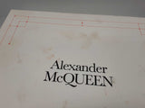 Alexander Mcqueen Crystal Embellished Tread Slick Sneakers Size 39.5 Eb0626rxde