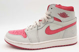 Nike Zoom Air Jordan 1 Sneakers Size 8.5 Dv1304-106 Eb1125exsa
