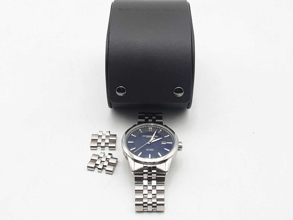 Raymond Weil Stainless Steel Model 2731 Watch 38mm Aa0925lzxsa
