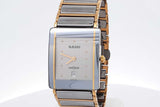 Rado Diastar 24mm Quartz Stainless Steel Watch Eb0226lxzsa