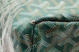 Goyard Saint Louis Green Goyardine Canvas Tote Bag Eb1026crxde